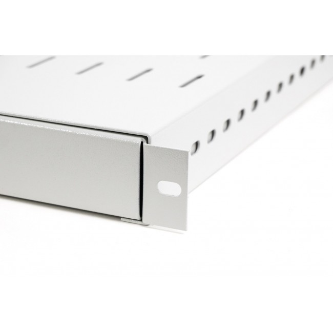 Digitus TN-19-5/9-1U-W-GY rack accessory Shelf Digitus TN-19-5/9-1U-W-GY rack accessory Shelf