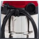 Einhell TC-VC 1930 S Black, Grey, Red 30 L 1500 W Einhell TC-VC 1930 S Black, Grey, Red 30 L 1500 W