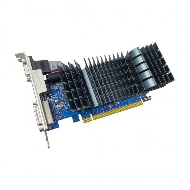 ASUS GT710-SL-2GD5-BRK-EVO NVIDIA GeForce GT 710 2 GB GDDR5 ASUS GT710-SL-2GD5-BRK-EVO NVIDIA GeForce GT 710 2 GB GDDR5