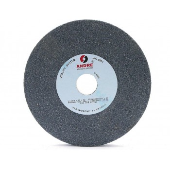 ANDRE FLAT GRINDING WHEEL 200mm x 20mm x 32mm 95A60K5VTE10-35 GREY 