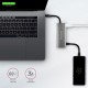 Axagon HMC-5G21 USB-C 10Gbps SPEEDSTER 5in1 hub Axagon HMC-5G21 USB-C 10Gbps SPEEDSTER 5in1 hub