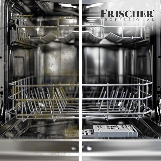 Frischer Dishwasher Cleaner 0.25l Frischer Dishwasher Cleaner 0.25l