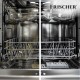 Frischer Dishwasher Cleaner 0.25l Frischer Dishwasher Cleaner 0.25l