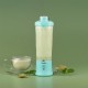 Sponge Cordless cup blender 0.6l Turquoise Sponge Cordless cup blender 0.6l Turquoise