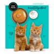 3COTY Chicken with duck For kittens - wet cat food - 80g