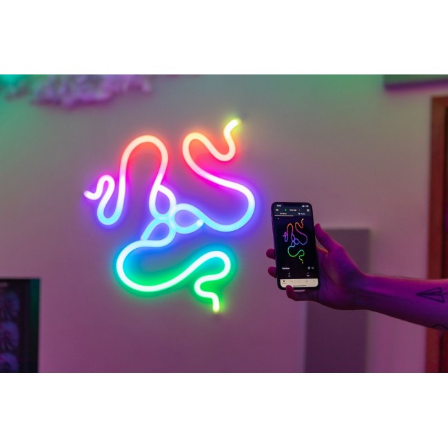 TWINKLY Flex (TWFL200STW-WEU) Smart LED tube 192 LED RGB 2 m TWINKLY Flex (TWFL200STW-WEU) Smart LED tube 192 LED RGB 2 m