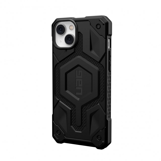 Urban Armor Gear Monarch Pro Kevlar mobile phone case 17 cm (6.7