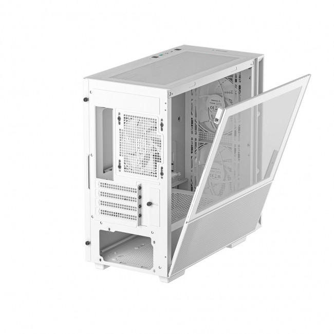 Computer case - Deepcool CH360 DIGITAL WH (R-CH360-WHAPE3D-G-1)