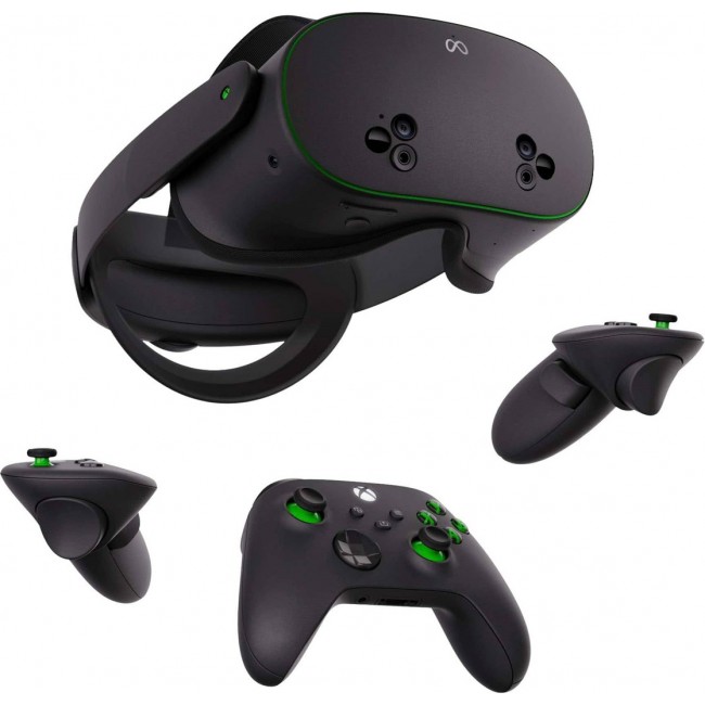 Meta Quest 3s 128GB Xbox Edition - Carbon Black Meta Quest 3s 128GB Xbox Edition - Carbon Black