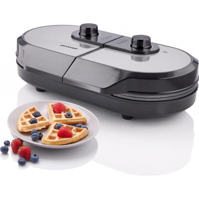 Gorenje WM1400SB 2 waffle(s) 1400 W Black