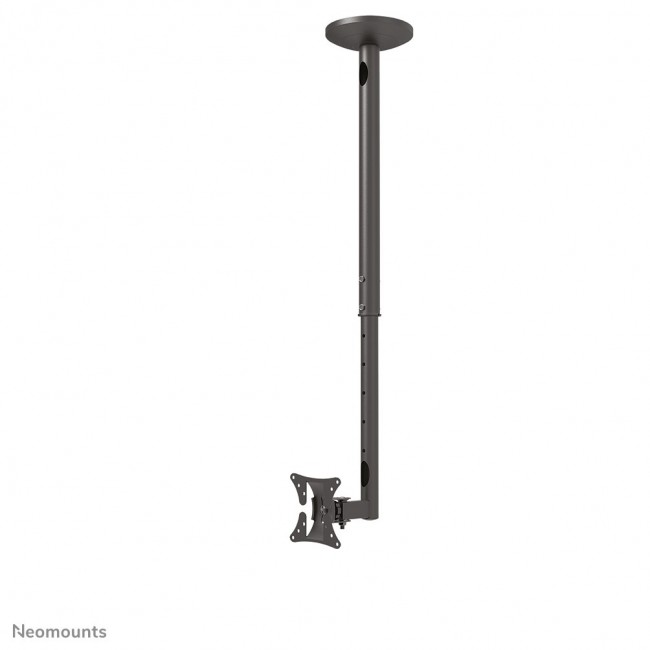 Neomounts FPMA-C050BLACK Monitor/TV mount ceiling 10-30