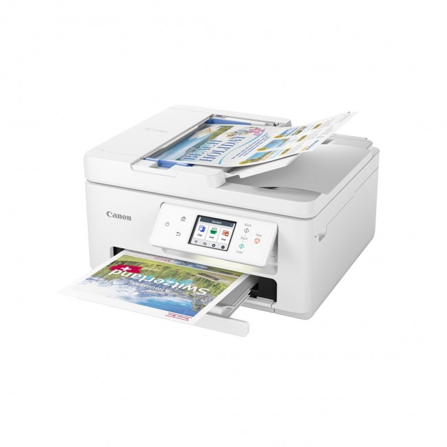 Canon PIXMA TS7750i Inkjet A4 1200 x 1200 DPI Wi-Fi Canon PIXMA TS7750i Inkjet A4 1200 x 1200 DPI Wi-Fi