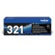 Brother TN-321BK toner cartridge 1 pc(s) Original Black Brother TN-321BK toner cartridge 1 pc(s) Original Black