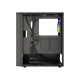 Gembird CCC-FC-4300 Gaming ATX Computer Case Fornax 4300, ARBG backlight, black Gembird CCC-FC-4300 Gaming ATX Computer Case Fornax 4300, ARBG backlight, black