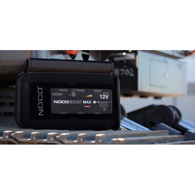 GB250 Boost Max 12V 5250A Jump Starter