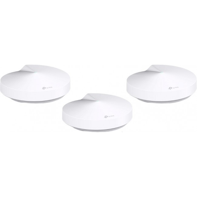TP-Link AC1300 Deco Whole Home Mesh Wi-Fi System, 3-Pack