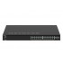 NETGEAR GSM4328-100AJS Managed L3 Gigabit Ethernet (10/100/1000) Power over Ethernet (PoE) 1U Black