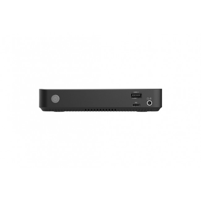 Zotac ZBOX -MI668-BE PC/workstation barebone 0.64L sized PC Black i7-1360P 2.2 GHz