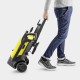 K rcher K 4 WCM pressure washer Upright Electric 420 l/h 1800 W Black, Yellow