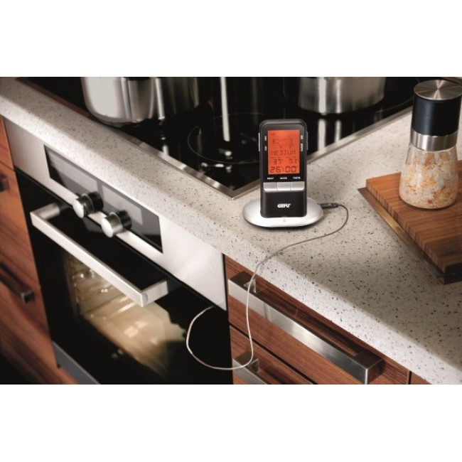 GEFU WEEE food thermometer 0 - 250 C Digital