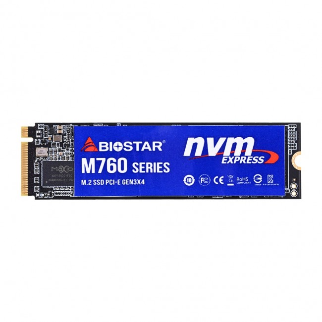 SSD Biostar M760 256GB SSD Biostar M760 256GB