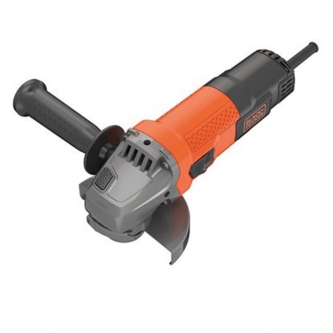 Black & Decker BEG210-QS angle grinder 11.5 cm 900 W 1.95 kg