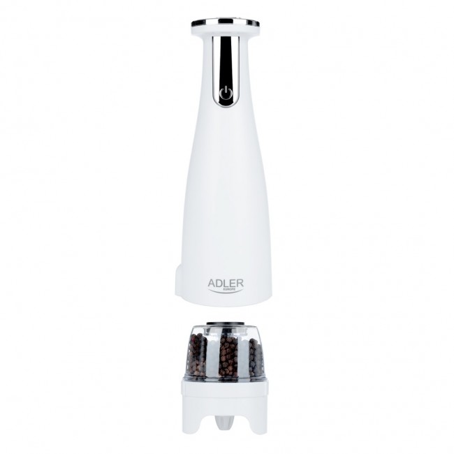 Spice mill set Adler AD 4449W white Spice mill set Adler AD 4449W white