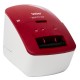 Brother QL-600RXX1 label printer Direct thermal 300 x 600 DPI 71 mm/sec Wired DK