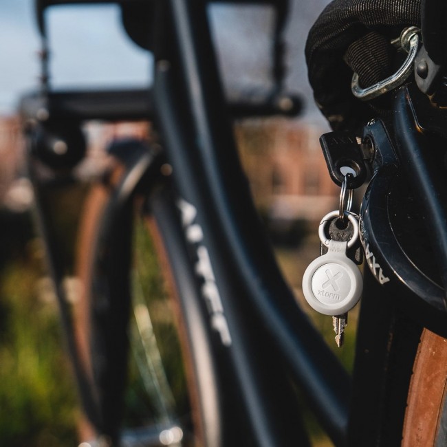 Xtorm XTAG2GA10-3PACK GPS tracker/finder Universal Smart keychain White