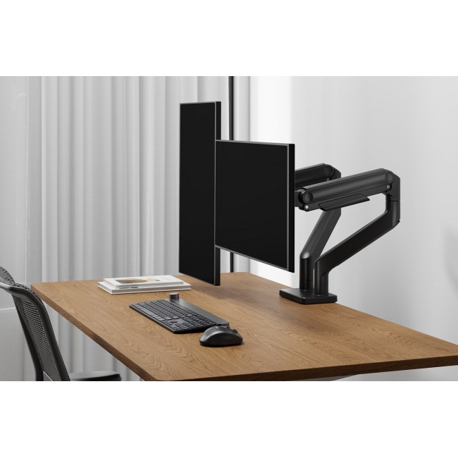 Digitus Dual Monitor Mount, 2x 45 Digitus Dual Monitor Mount, 2x 45