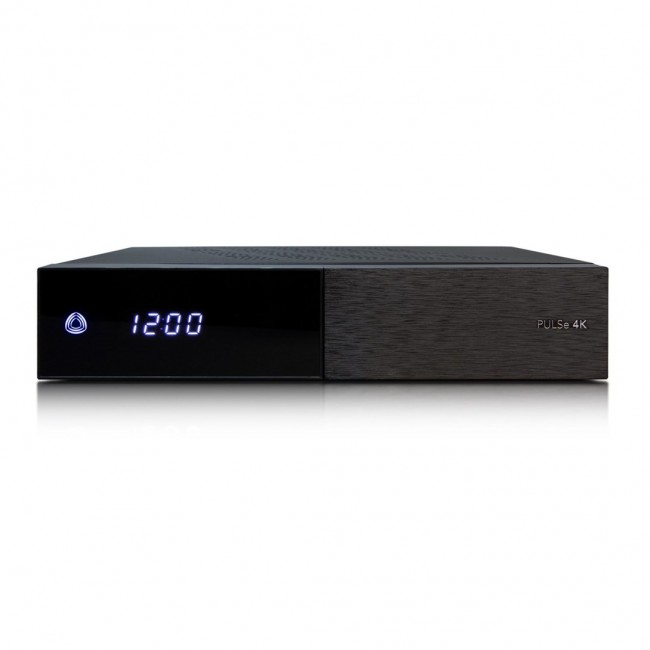 AB PULSe 4K (1x tuner DVB-S2X)