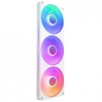 NZXT RF-U36HF-W1 computer cooling system Computer case Fan 36 cm White