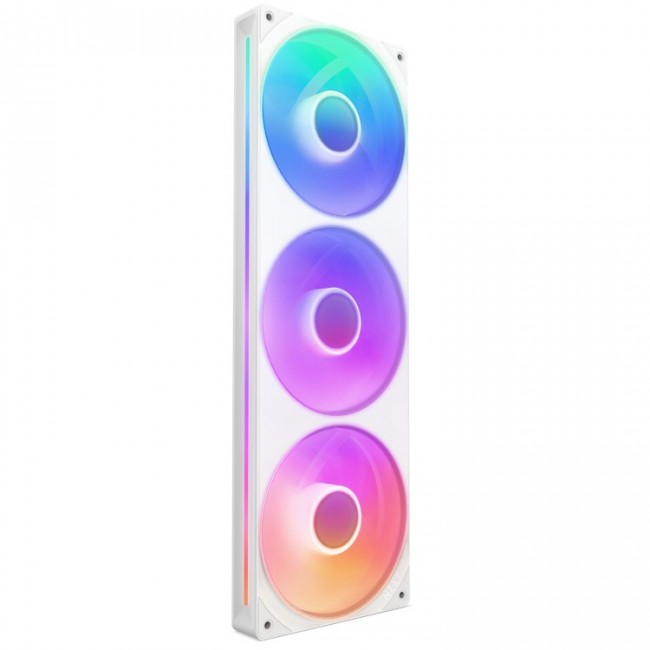 NZXT RF-U36HF-W1 computer cooling system Computer case Fan 36 cm White NZXT RF-U36HF-W1 computer cooling system Computer case Fan 36 cm White