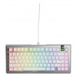 Glorious Gaming GMMK 3 PRO 75% Prebuilt Wired Silver - US Glorious Gaming GMMK 3 PRO 75% Prebuilt Wired Silver - US