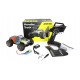 Amewi MAX20 Radio-Controlled (RC) model Monster truck Electric engine 1:20
