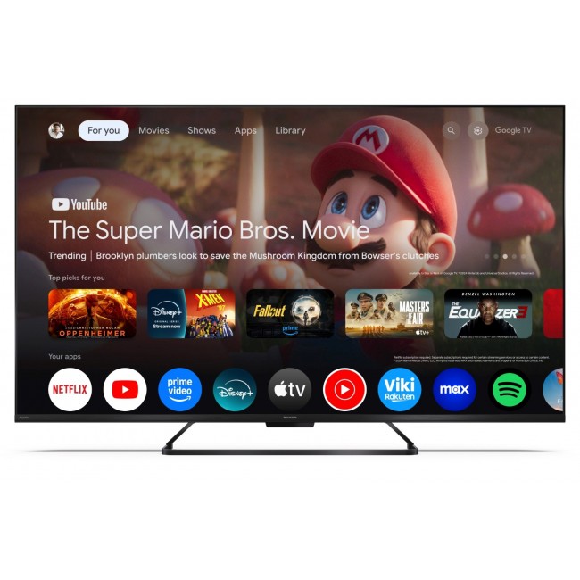 Sharp 43HR7265E TV 109,2 cm (43