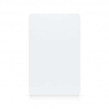 Ubiquiti UA-Card-W-10 Proximity access card