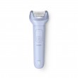 Philips Epilator Series 8000 BRE711/00 Cordless Wet and Dry Shaver Purple