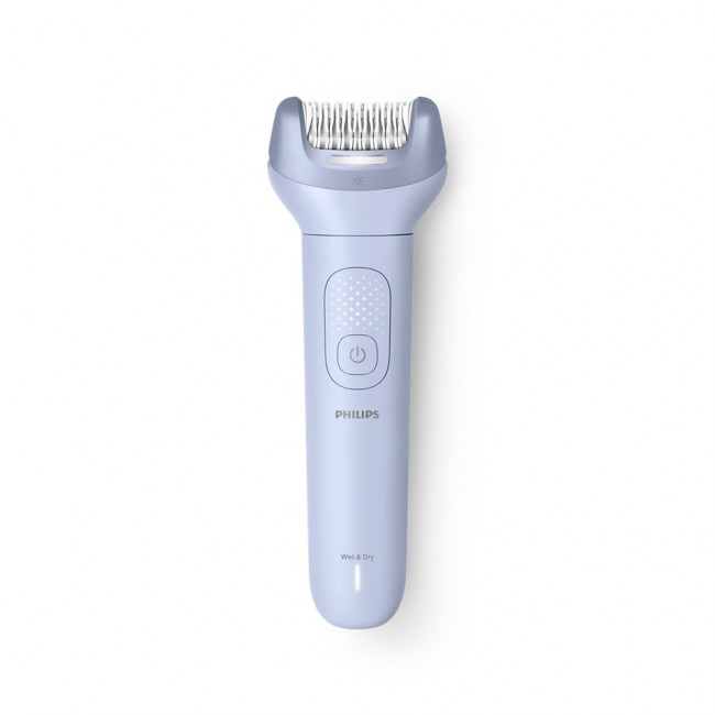 Philips 8000 series BRE711/00 epilator 32 tweezers Blue