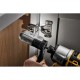 DeWALT DTLRA-QZ power screwdriver/impact driver Black, Grey