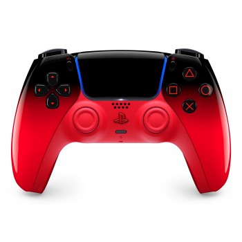 Sony DualSense Red, Black Bluetooth/USB Gamepad Analogue / Digital Android, MAC, PC, PlayStation 5, iOS