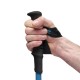 BLACK DIAMOND Distance Carbon FLZ trekking pole Unisex Foldable 125-140 cm