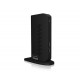 ICY BOX IB-DK2252AC Wired USB 3.2 Gen 1 (3.1 Gen 1) Type-C Black