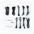 Chieftec Vega PPG-850-C power supply unit 850 W 20+4 pin ATX ATX Black