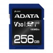 ADATA ASDX256GUI3V30S-R memory card 256 GB SDXC UHS-I Class 10 ADATA ASDX256GUI3V30S-R memory card 256 GB SDXC UHS-I Class 10
