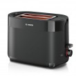 Bosch TAT2M123 toaster 2 slice(s) 950 W Black Bosch TAT2M123 toaster 2 slice(s) 950 W Black