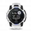 Garmin Instinct 3 Solar watch, 45mm, white