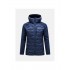 Jacket Peak Perf. M Helium Down Hybrid Hood navy