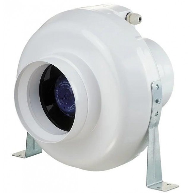INLINE CENTRIFUGAL FAN VENTS VK 125