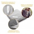 Medisana HDW Electric blanket 120 W Grey